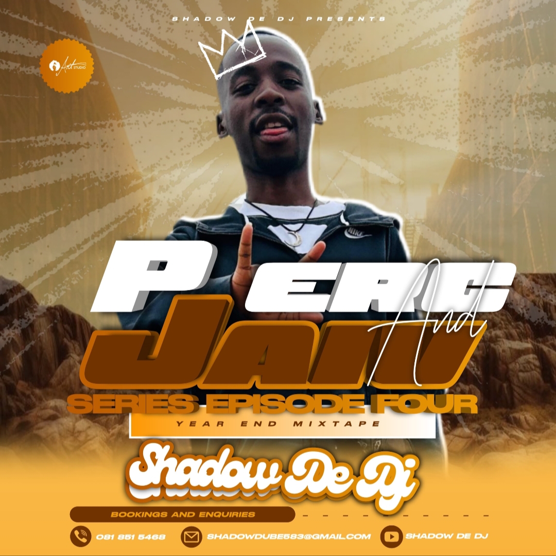Perc &amp; Jaiv Series EP4 Year-end mix