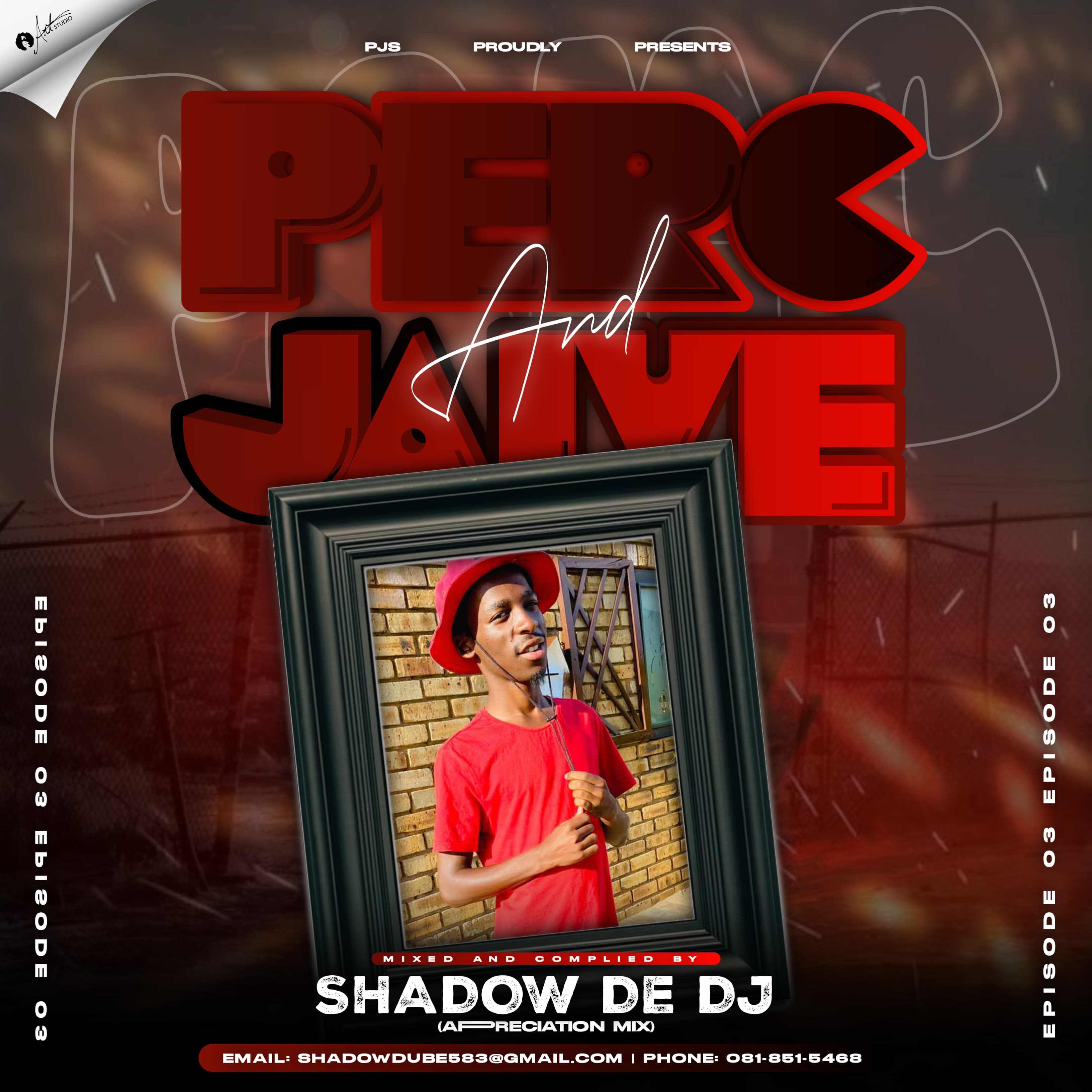 Perc &amp; Jaiv Series EP3 Appreciation mix
